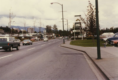 Marine Drive