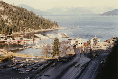 Horseshoe Bay