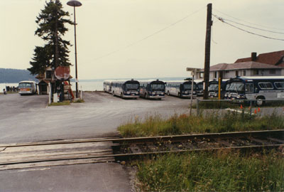 Bus Terminal