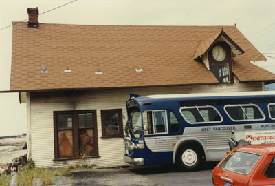 Bus Terminal