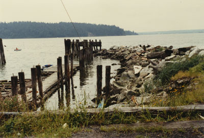 Former Ferry Dock