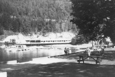 Horseshoe Bay Ferry Terminal