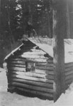 First Troop Scout Cabin