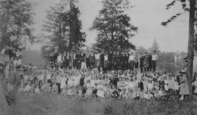 Sunday School Picnic