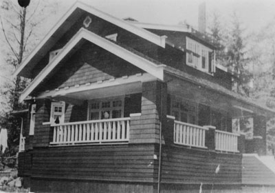 Chilton Family Home