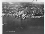 Aerial Photo of North Vancouver