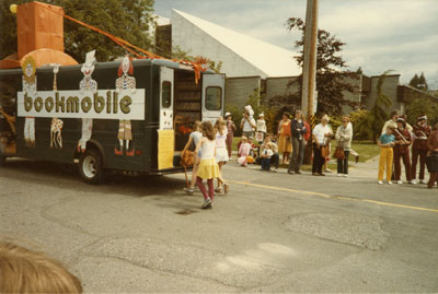 West Vancouver Community Day Parade