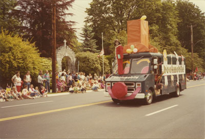 West Vancouver Community Day Parade