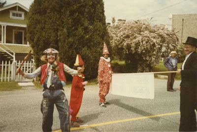 West Vancouver Community Day Parade