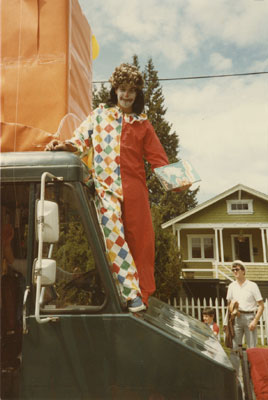 West Vancouver Community Day Parade