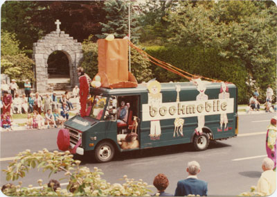 West Vancouver Community Day Parade