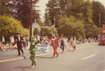 West Vancouver Community Day Parade