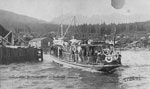 West Vancouver Ferry at Ambleside