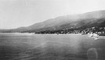 West Vancouver Shoreline Looking Northwest