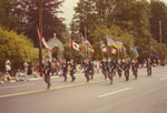 West Vancouver Community Day Parade