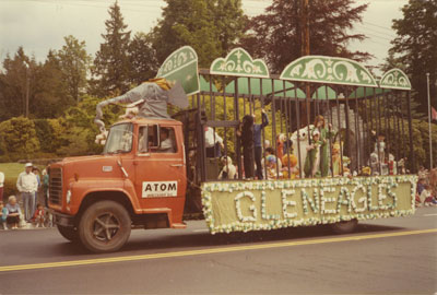 West Vancouver Community Day Parade