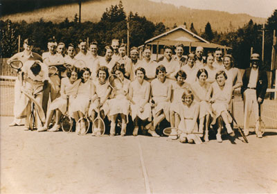 West Vancouver Tennis Club