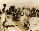 May Day Parade in West Vancouver