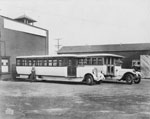 West Vancouver Municipal bus No. 3