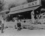 Beach at Garrow Bay