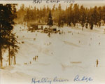 Ski Camp on Hollyburn Ridge