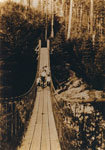 Lynn Canyon Suspension Bridge