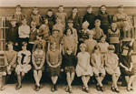 Hollyburn School Grade Four Class