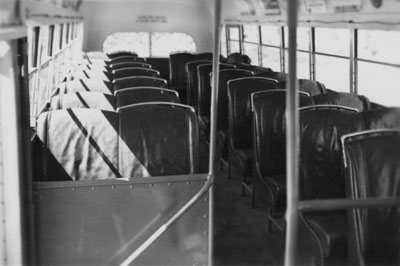 Bus no. 35 (interior)