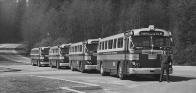 Buses nos. 41-44