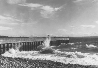 Dundarave Pier