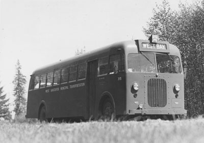 Bus no. 35