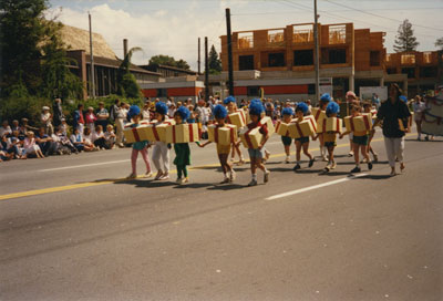 Community Day Parade