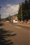 Community Day Parade (West Vancouver Fire Department)