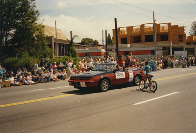 Community Day Parade