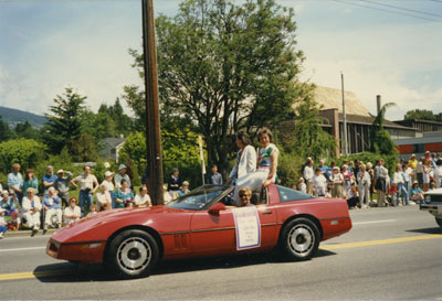 Community Day Parade