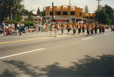 Community Day Parade