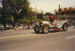 Community Day Parade (West Vancouver Fire Department)