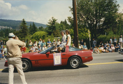 Community Day Parade