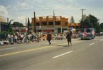 Community Day Parade (Bookmobile)