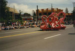 Community Day Parade (PNE float)