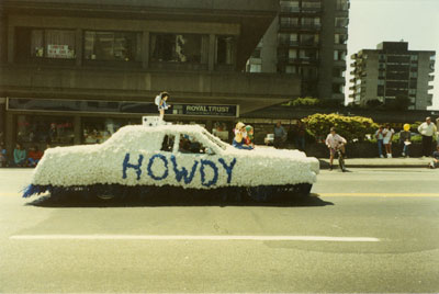 Community Day Parade (1987)