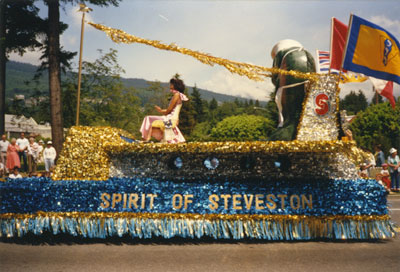 Community Day Parade (1987)