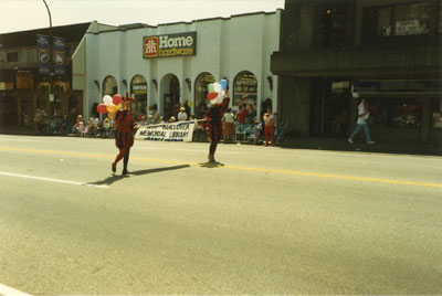 Community Day Parade (1987)