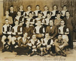 West Vancouver Rugby Team