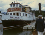 West Vancouver Historical Society Cruise