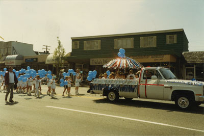 Community Day Parade (1987)