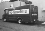 West Vancouver Memorial Library Bookmobile