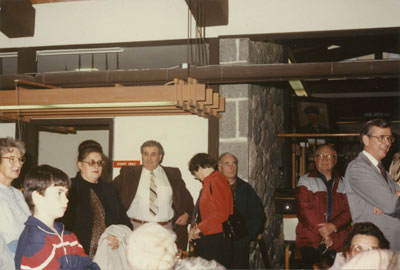 Official Opening of the West Vancouver Memorial Library Computer System