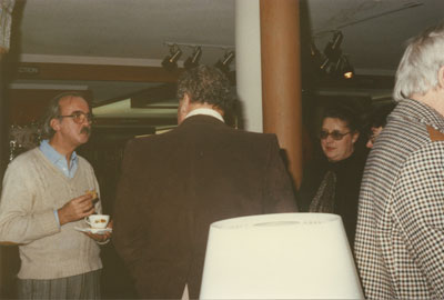 Official Opening of the West Vancouver Memorial Library Computer System