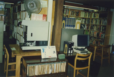 West Vancouver Memorial Library Reference Department